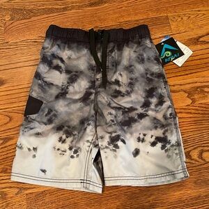 *NWT Boys Kanu surf swim trunks